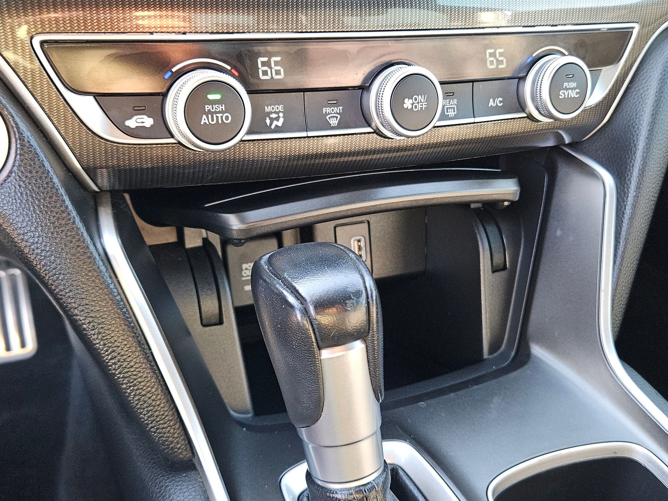 2019 Honda Accord Sport 1.5T photo 22