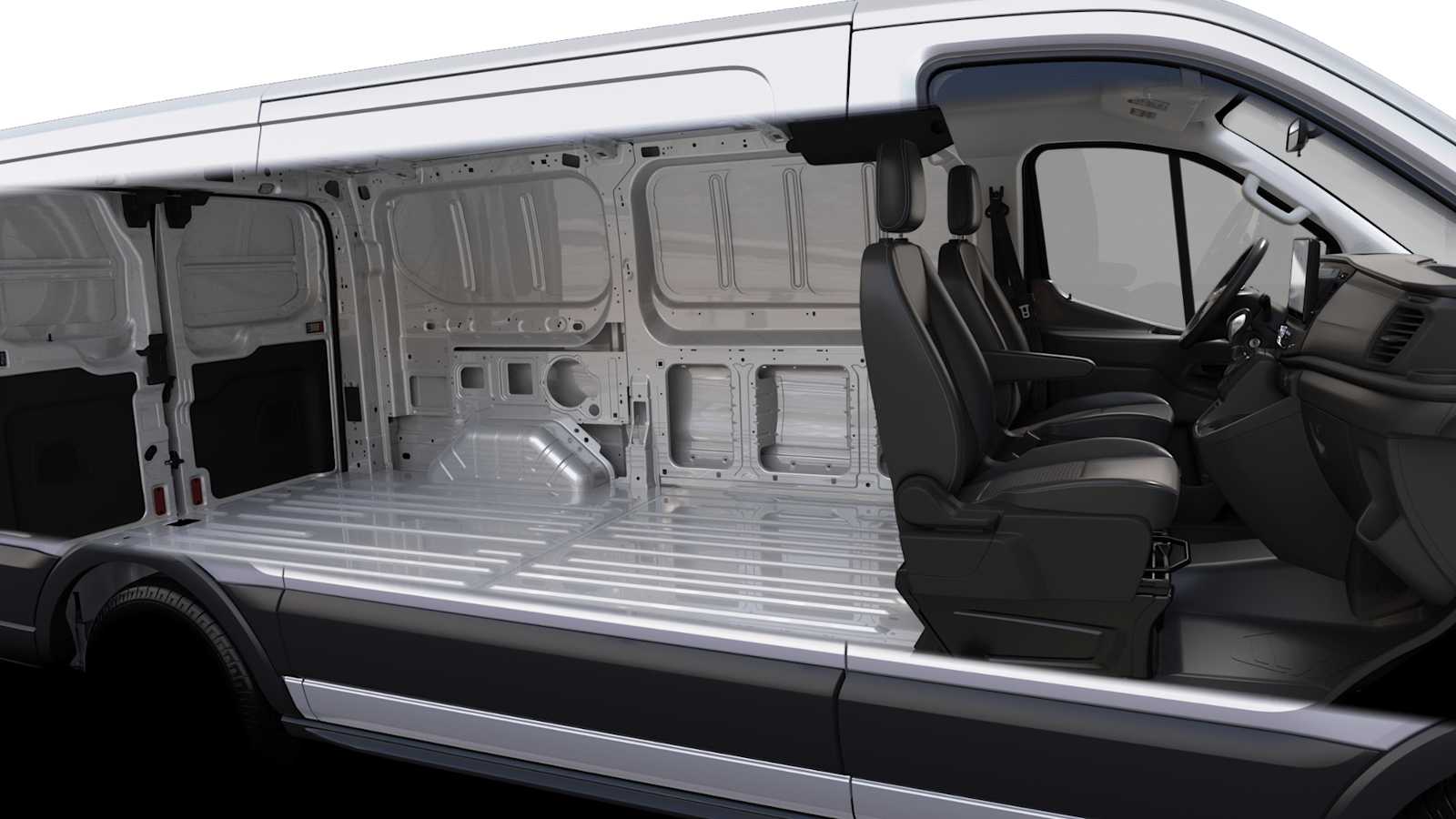 2025 Ford Transit Cargo Van photo 4