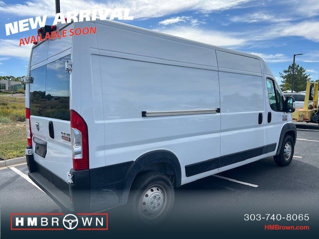 2022 Ram ProMaster 2500 photo 3