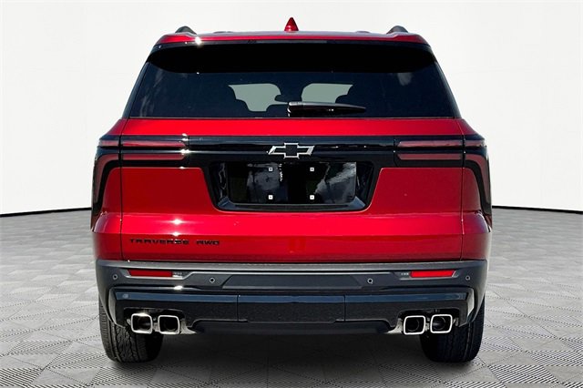 2025 Chevrolet Traverse photo 5