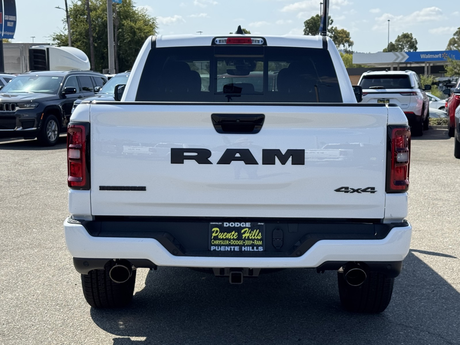 2026 Ram 1500 Big Horn Lone Star photo 5