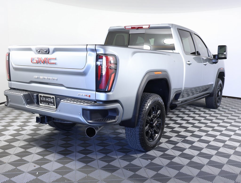 2024 Gmc Sierra 2500 AT4 photo 4