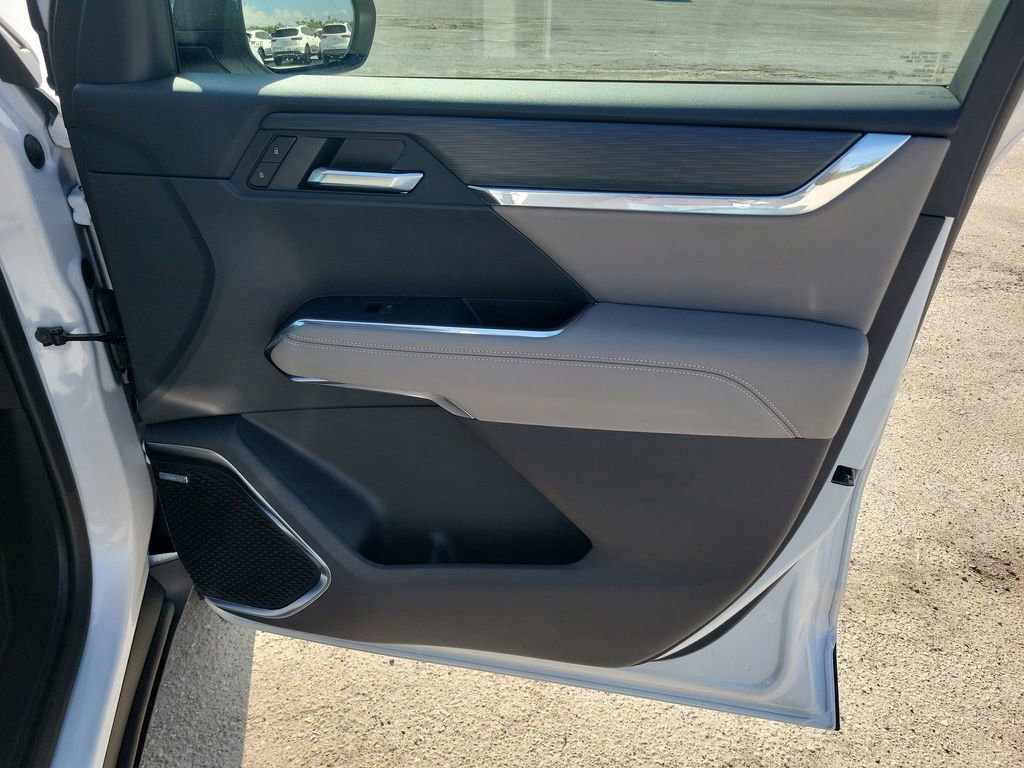 2025 Gmc Acadia Elevation photo 39