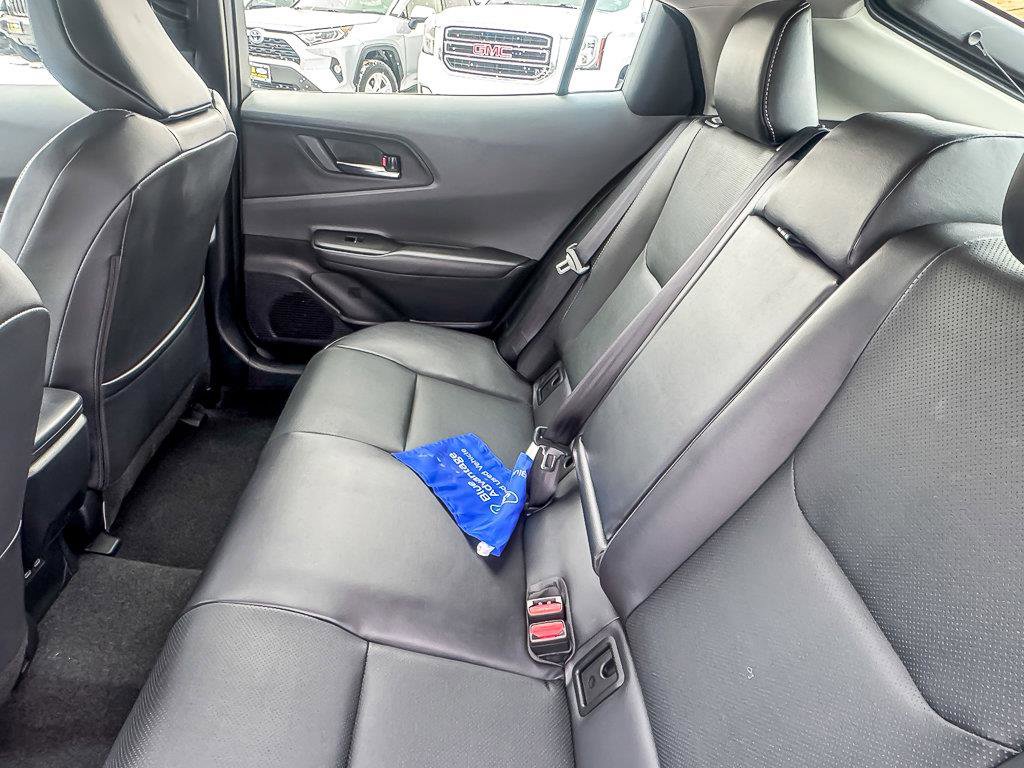 2025 TOYOTA PRIUS - Image 12