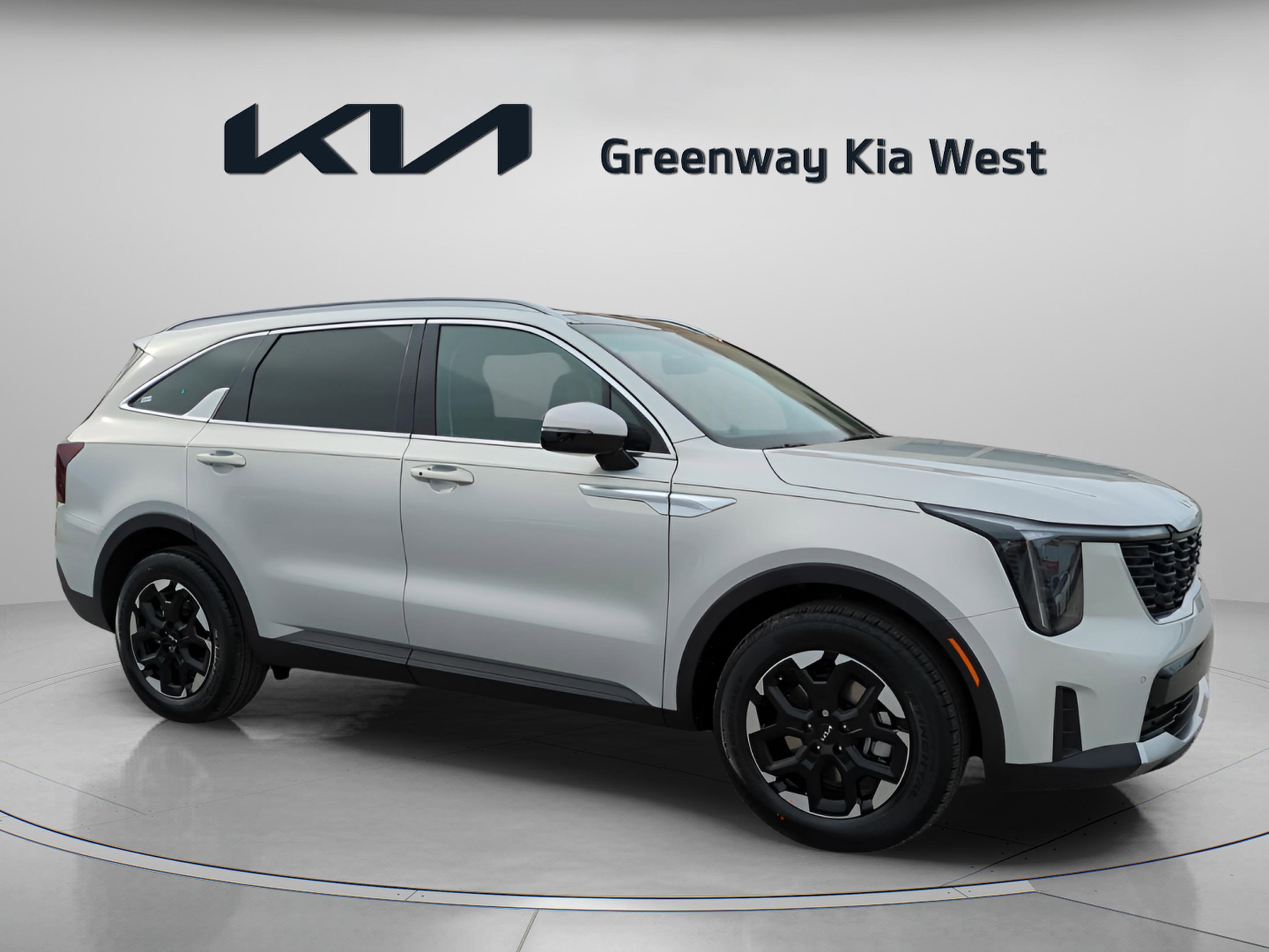 2026 Kia Sorento S's photo