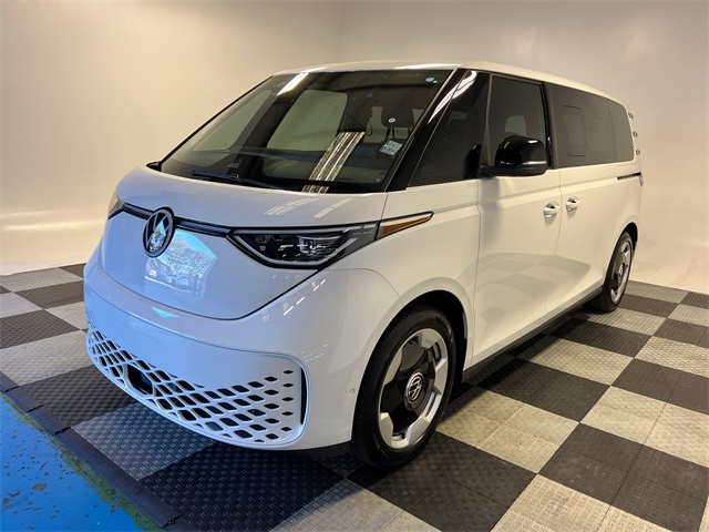 2025 Volkswagen ID. Buzz Pro S photo 3
