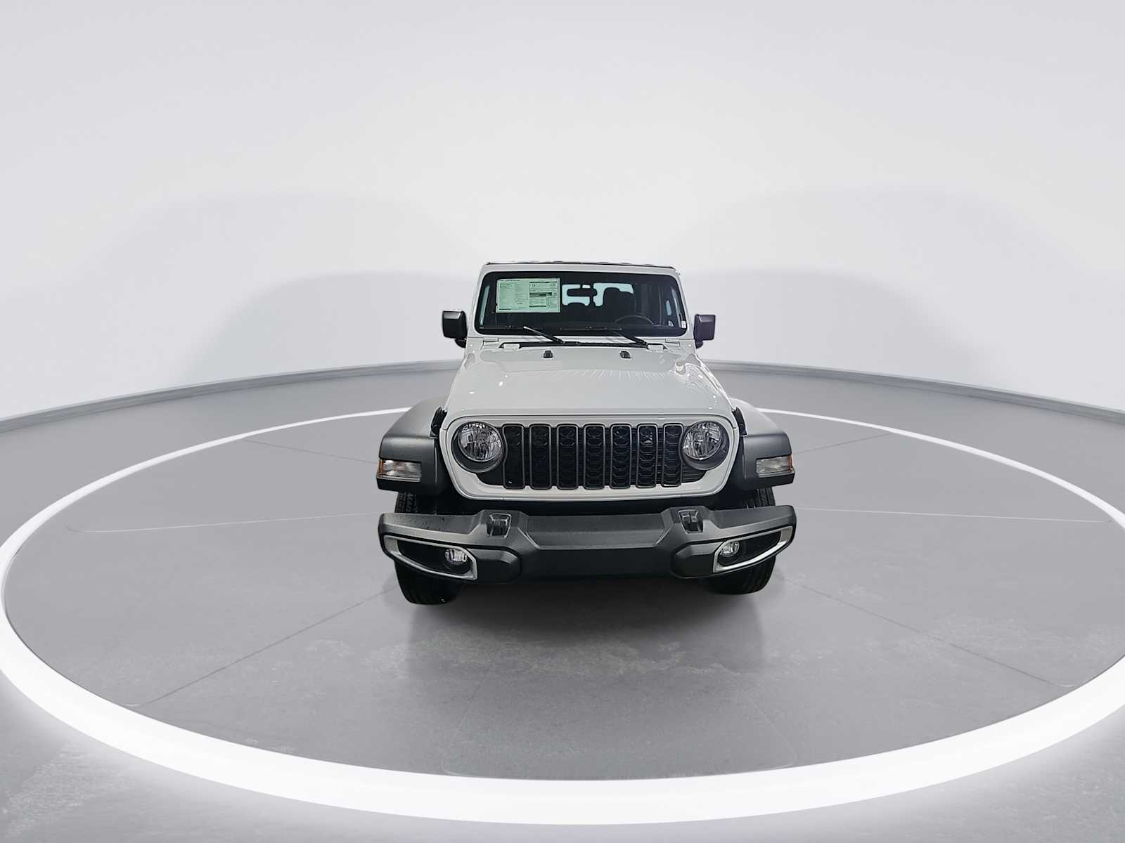 2025 Jeep Gladiator Sport photo 3