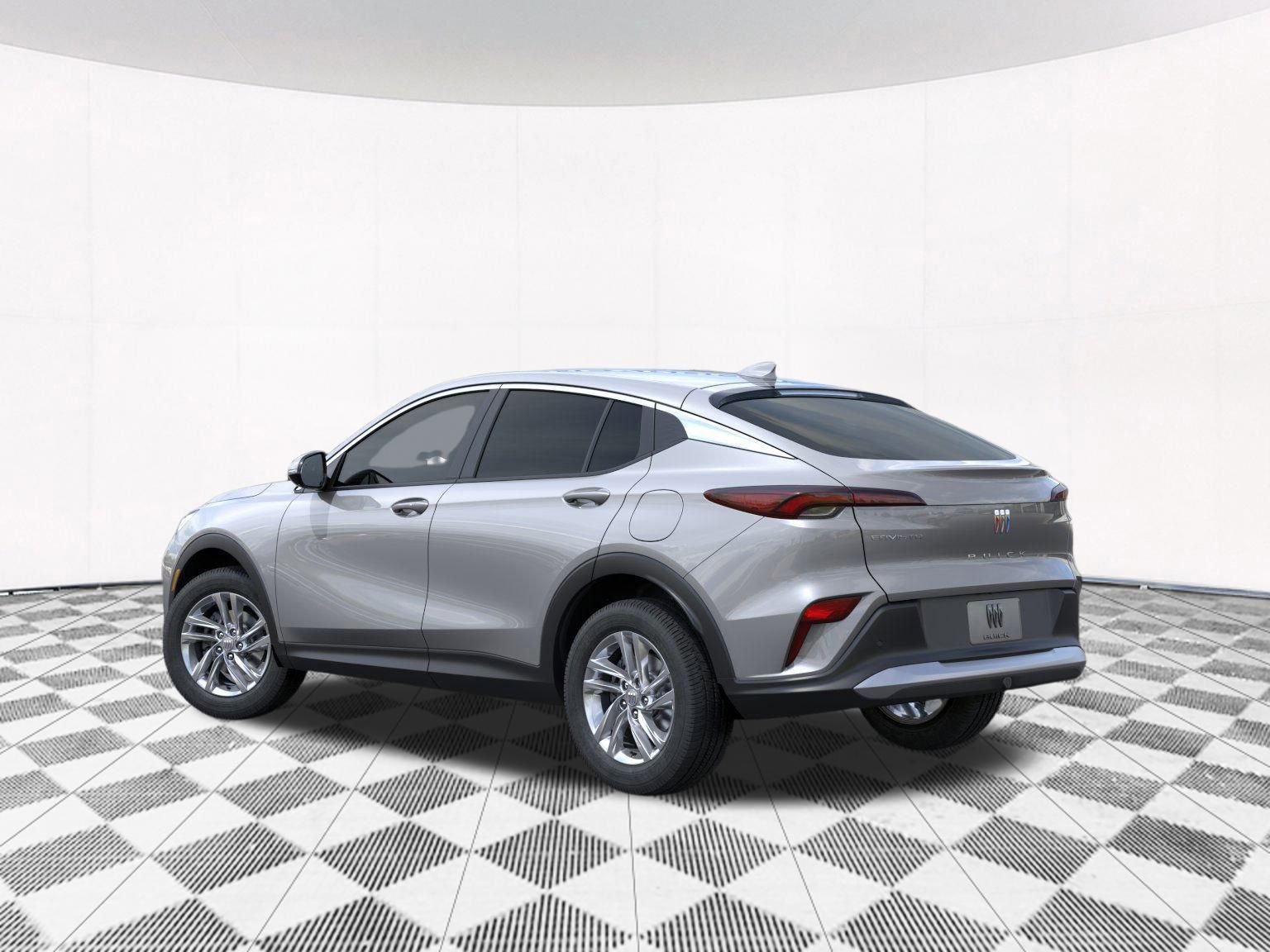 2025 Buick Envista Preferred photo 4