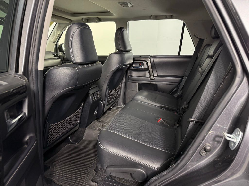 2021 Toyota 4Runner Nightshade Edition photo 16