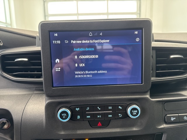 2025 Ford Explorer photo 19