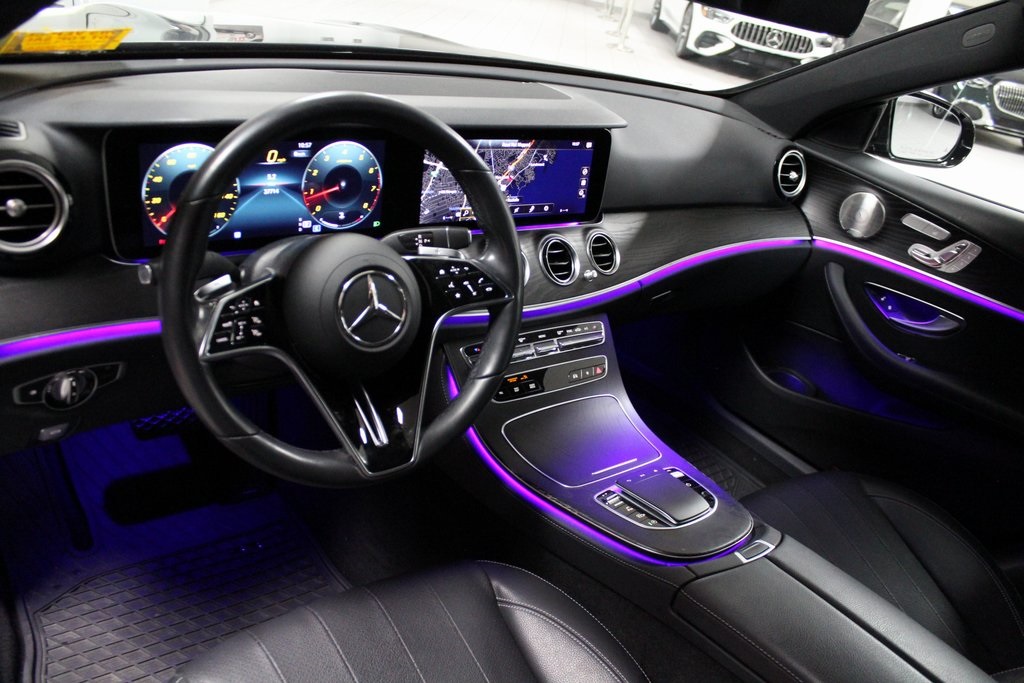 2022 Mercedes Benz E 350 4MATIC photo 4