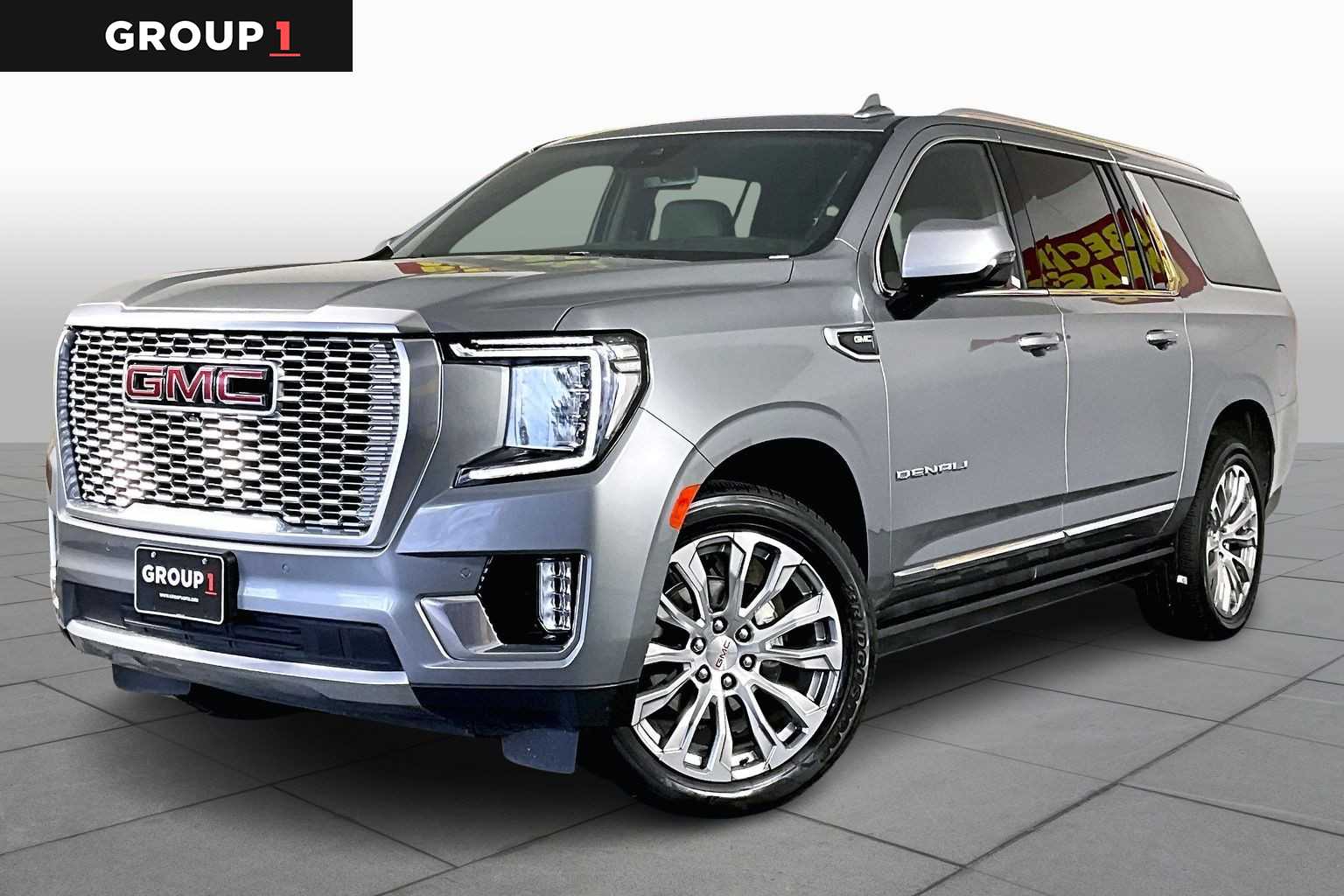 2023 GMC Yukon XL Denali's photo