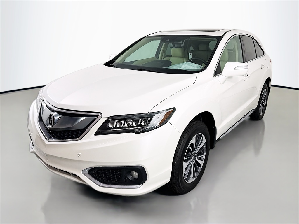 2017 Acura RDX Advance Package's photo