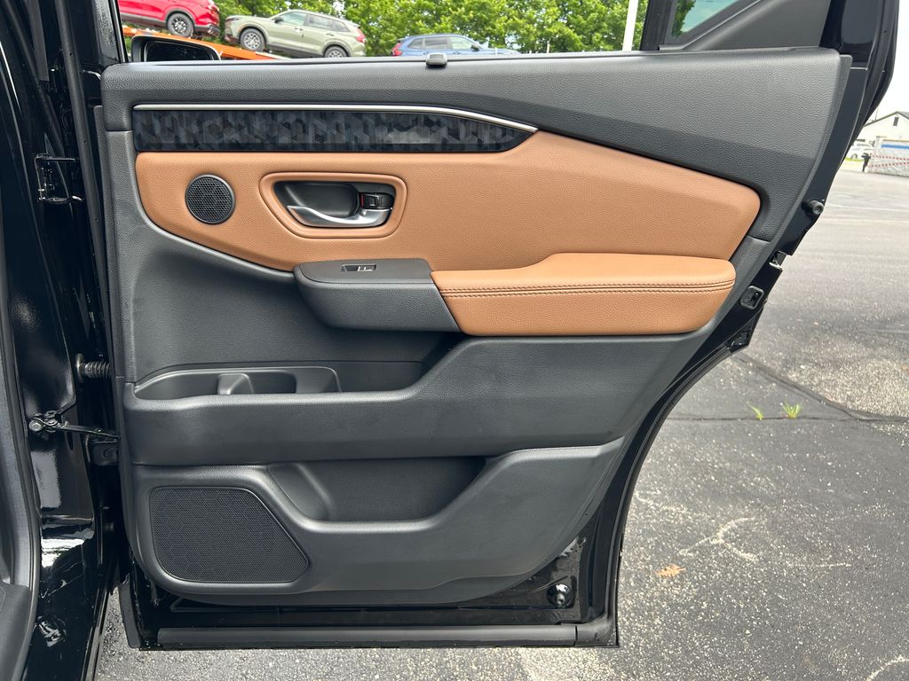 2026 Honda Passport TrailSport Elite photo 21