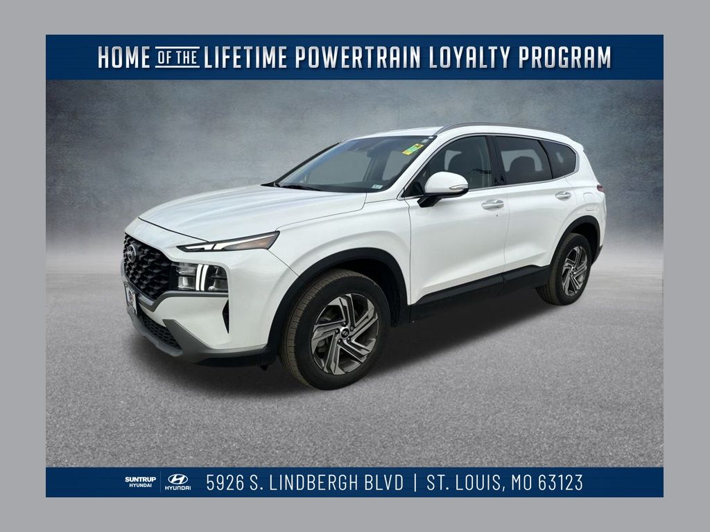 2023 Hyundai Santa Fe