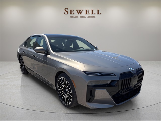 2025 Bmw 750e 750e xDrive photo 7