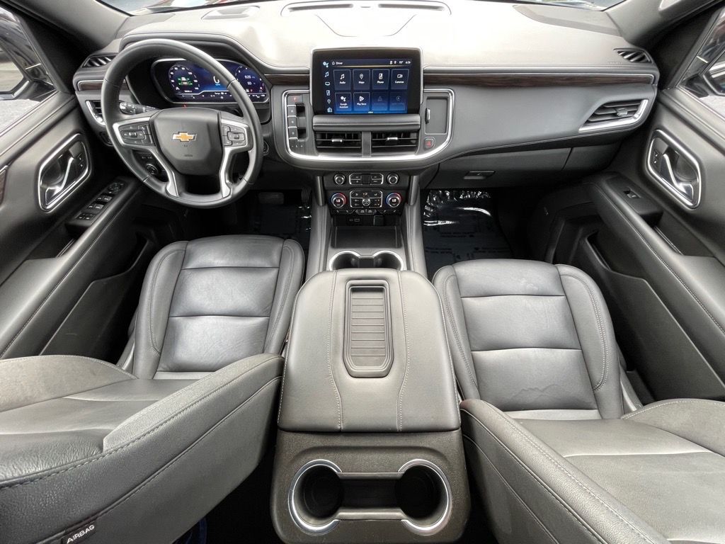 2023 Chevrolet Tahoe LT photo 10