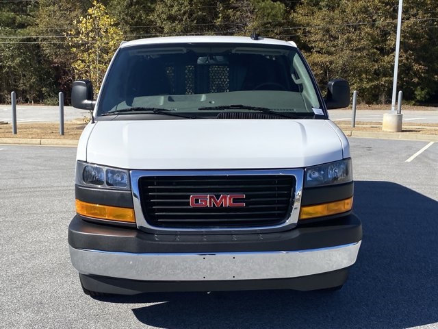 2024 Gmc Savana 2500 Cargo photo 2