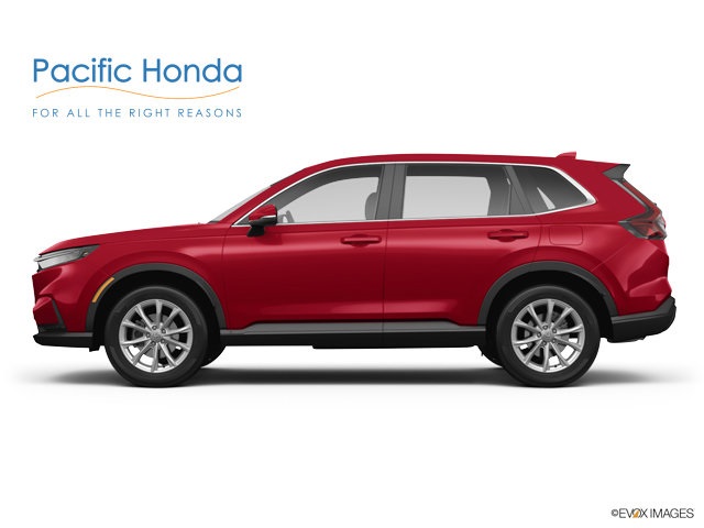 2025 Honda CR-V EX photo 3