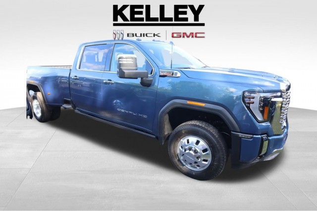 2025 GMC Sierra 3500 HD Denali DRW
