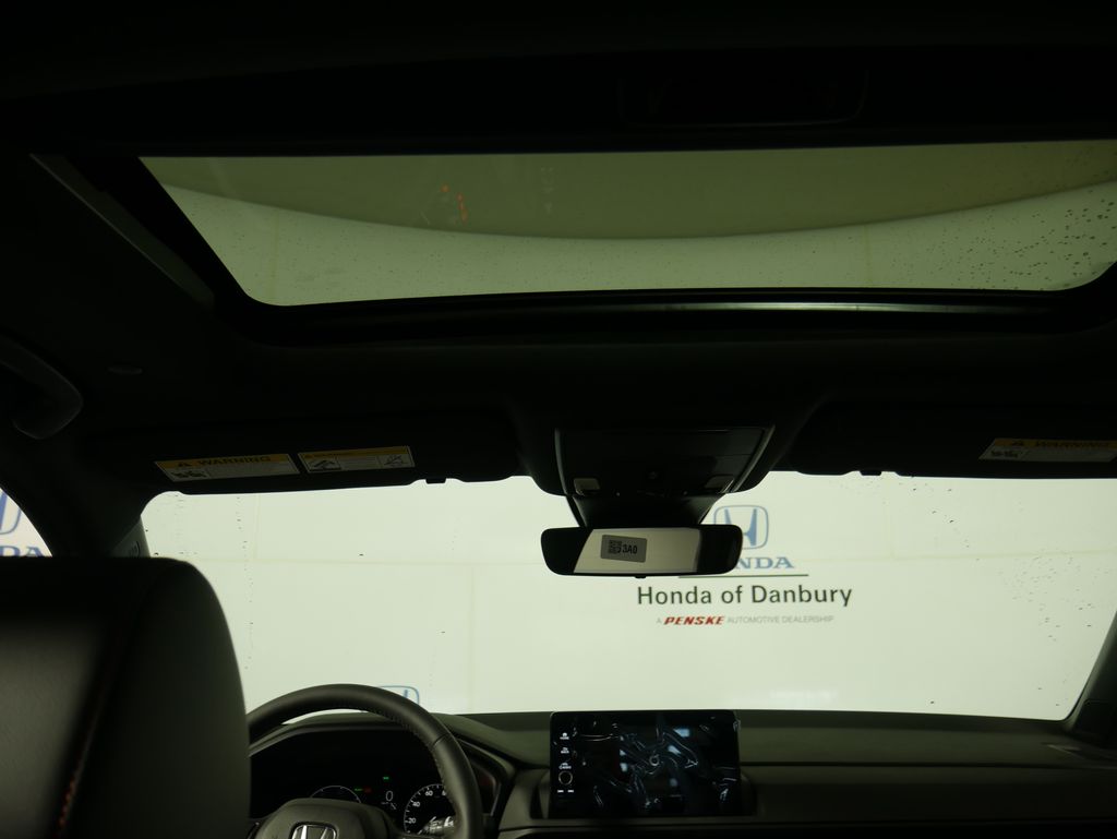 2026 Honda CR-V Sport-L Hybrid photo 16