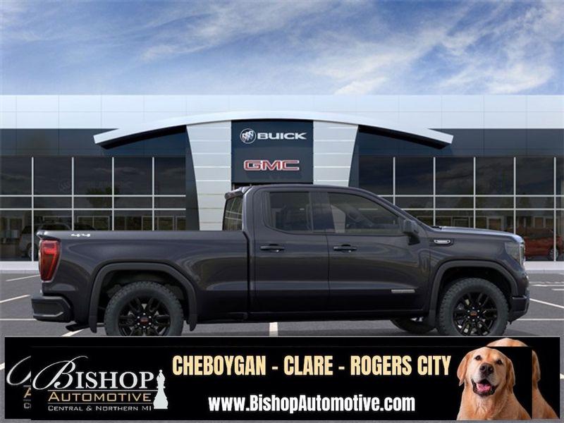 2026 Gmc Sierra 1500 Elevation photo 4