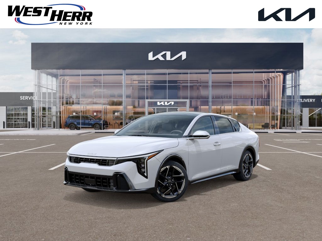 2025 Kia K4 GT-Line's photo