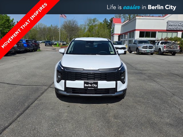 2026 Kia Sportage LX photo 2