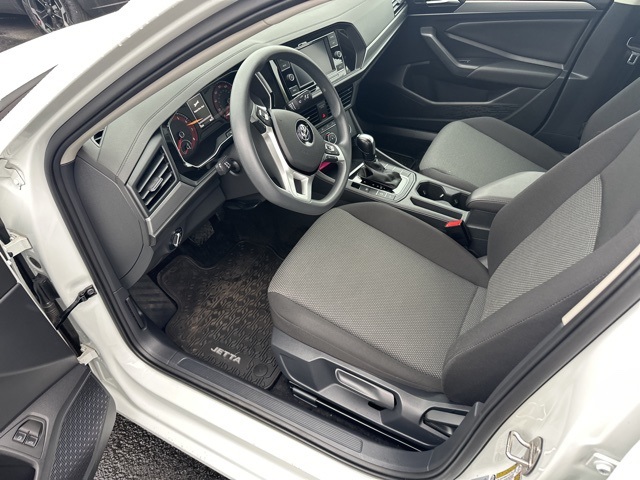 2021 Volkswagen Jetta 1.4T S photo 9