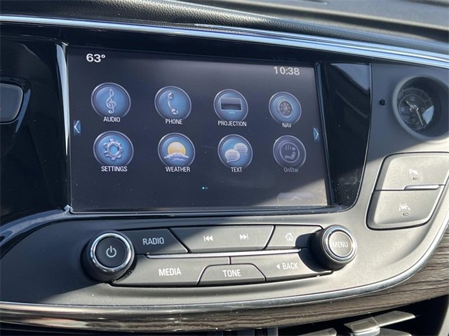 2017 Buick Envision Premium I photo 20