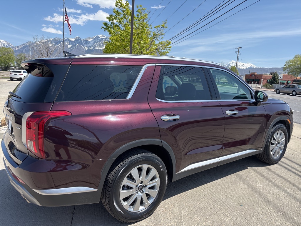 2024 Hyundai Palisade SEL photo 5