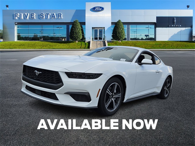 2025 Ford Mustang EcoBoost photo 3