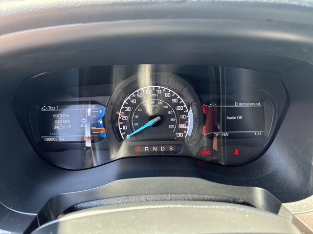 2019 Ford Ranger Lariat photo 15