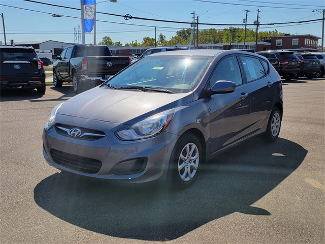 2014 Hyundai Accent GS photo 7