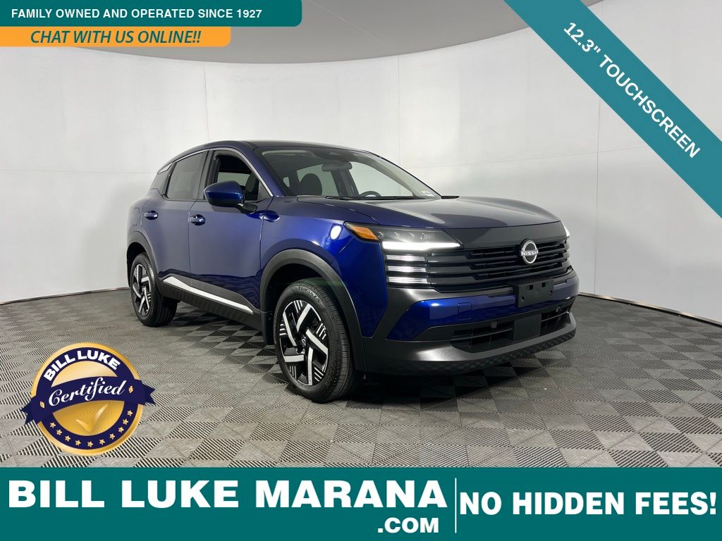 2025 Nissan Kicks SV