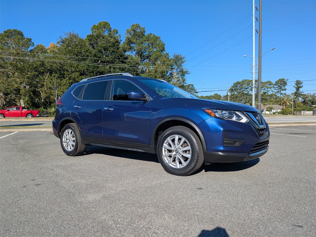 2020 Nissan Rogue