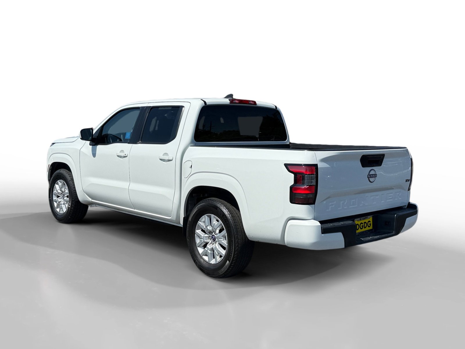 2023 Nissan Frontier SV photo 3