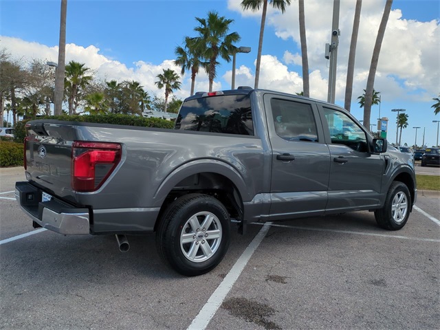 2025 Ford F-150 XL photo 3