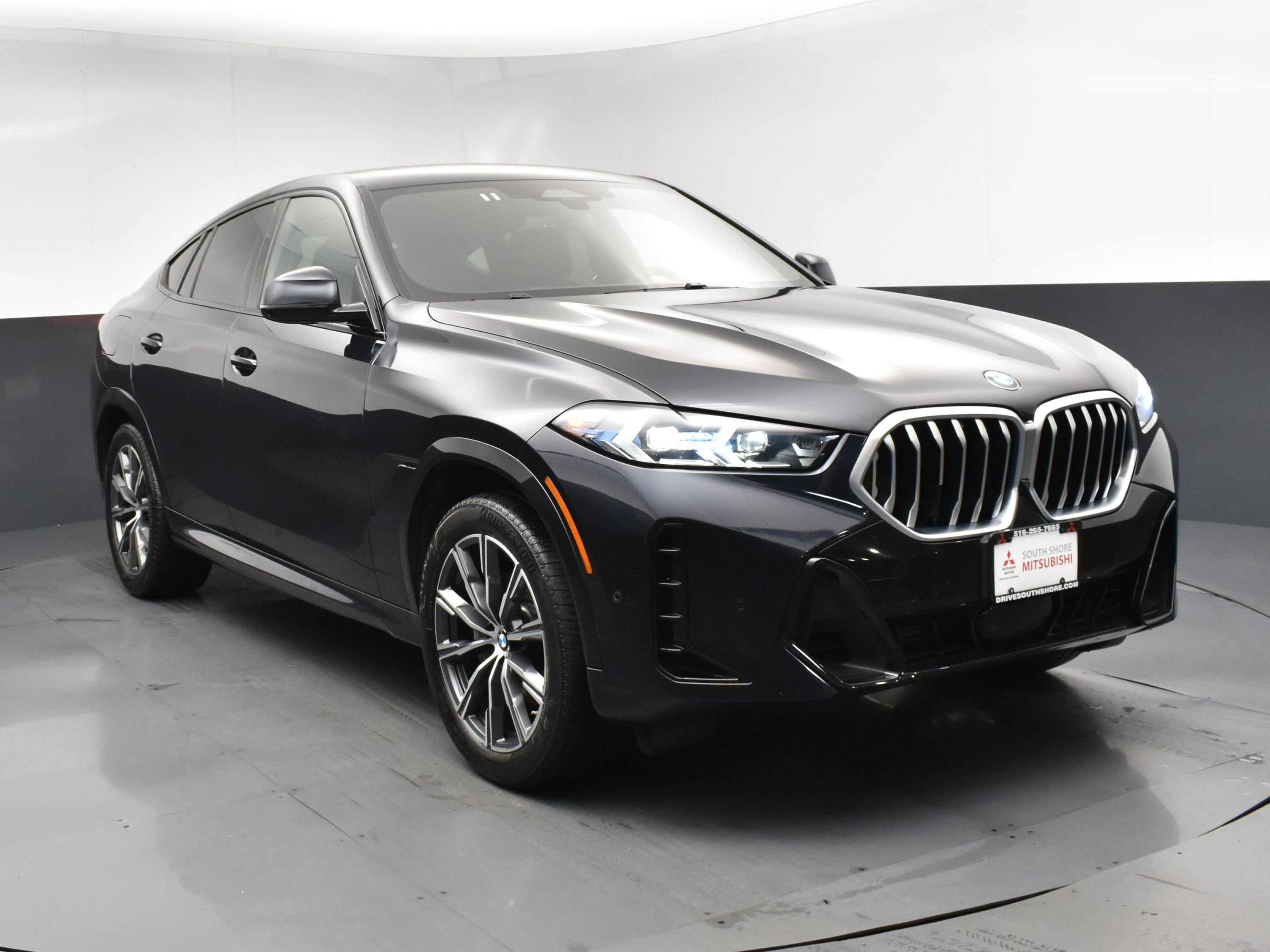 2025 Bmw X6 xDrive40i photo 2