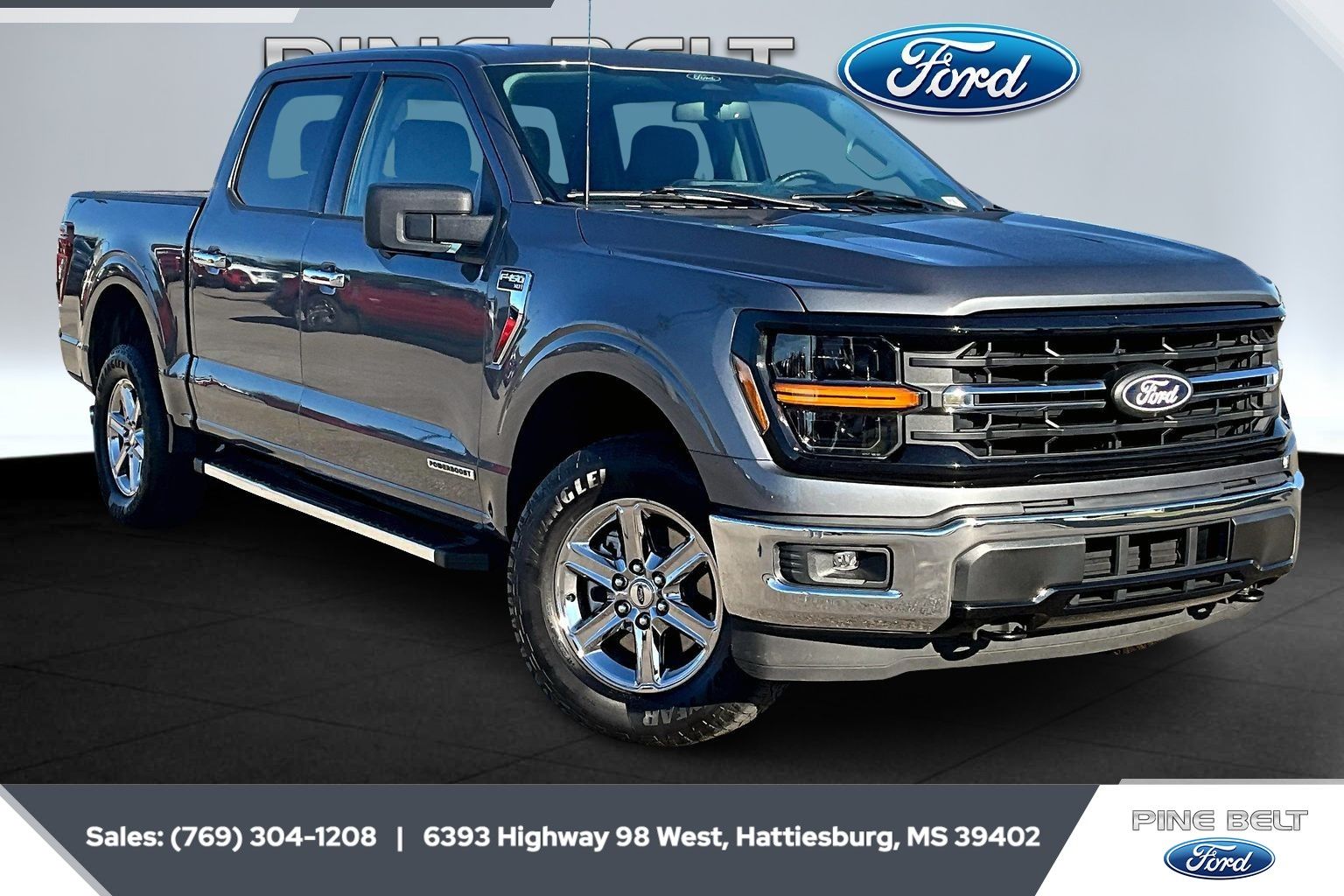2024 Ford F-150 XLT's photo