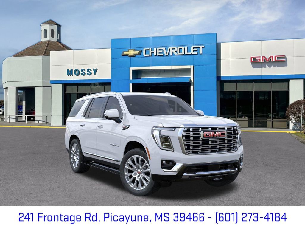 2026 GMC Yukon Denali's photo
