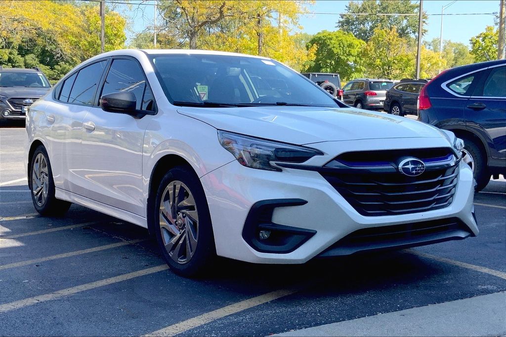 2023 Subaru Legacy Sport photo 33