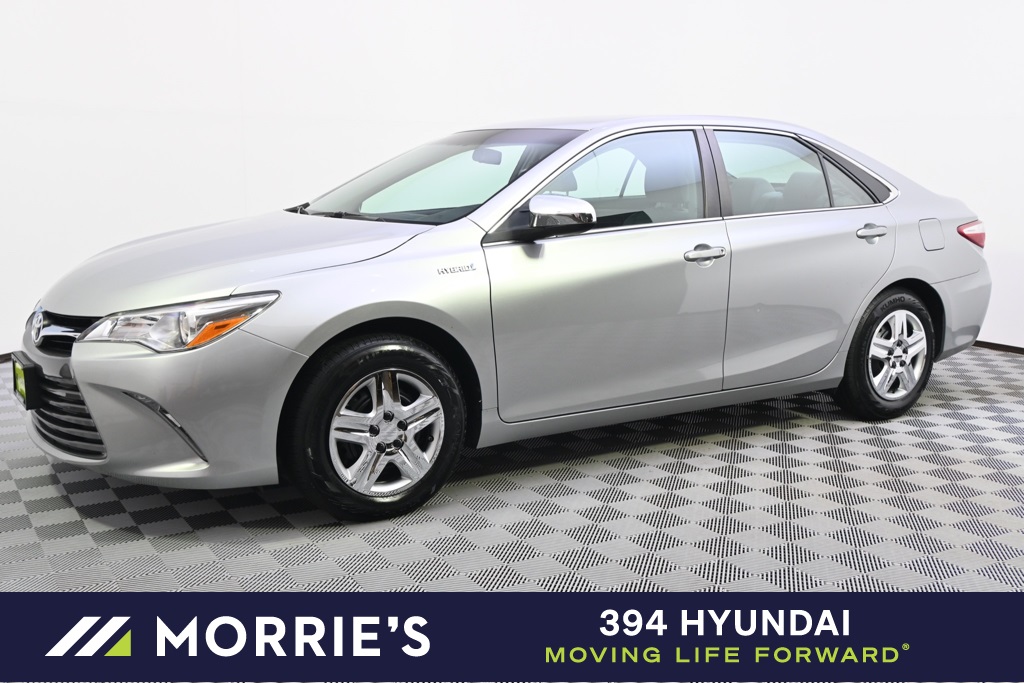Used 2016 Toyota Camry LE with VIN 4T1BD1FK7GU197730 for sale in St. Louis Park, Minnesota