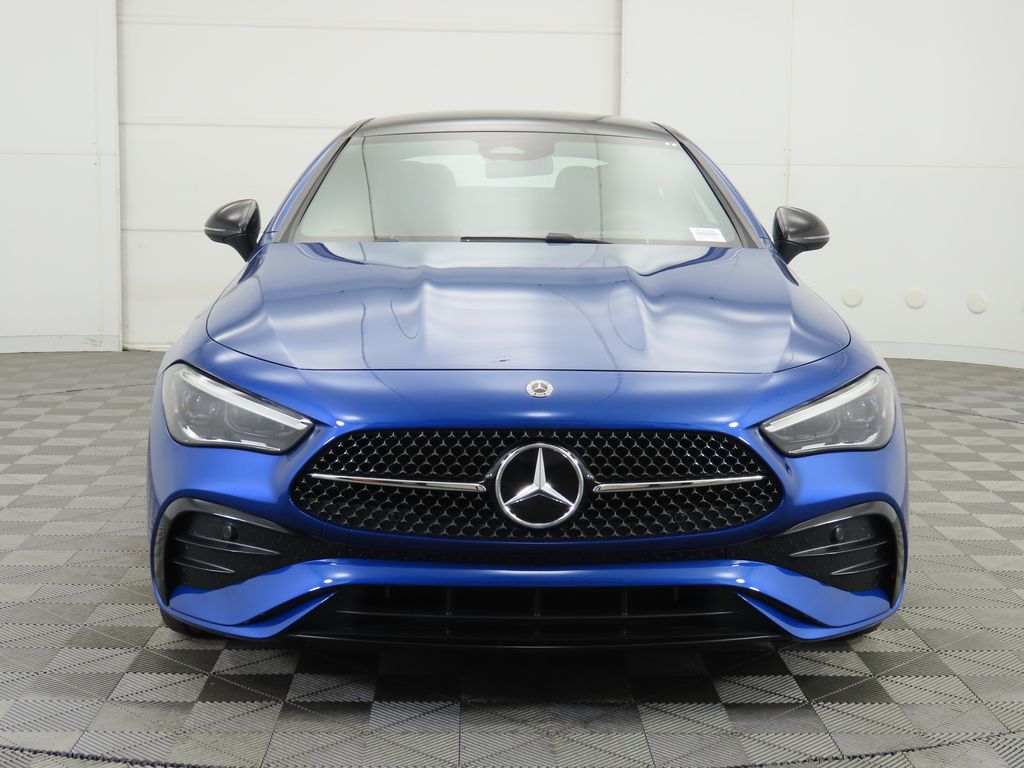 2025 Mercedes Benz CLE 300 4MATIC Coupe photo 2