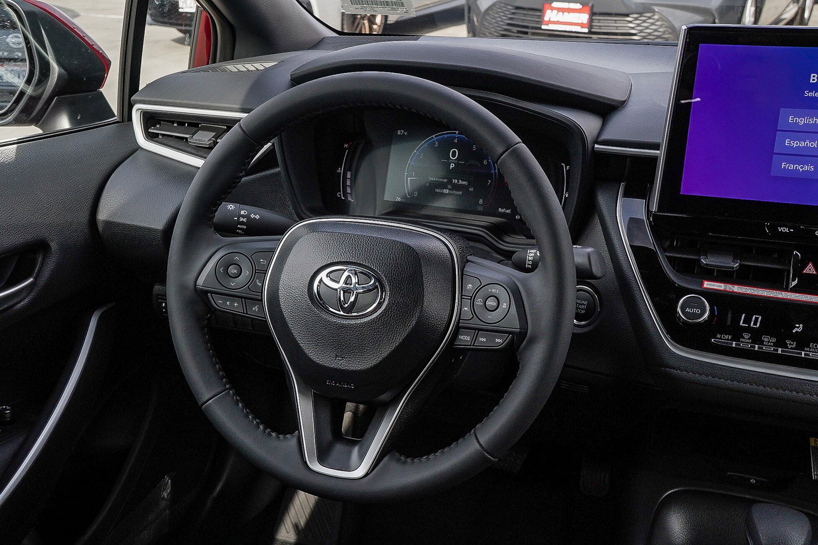 2025 Toyota Corolla SE photo 17
