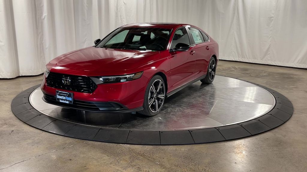 2023 Honda Accord Hybrid Sport photo 4