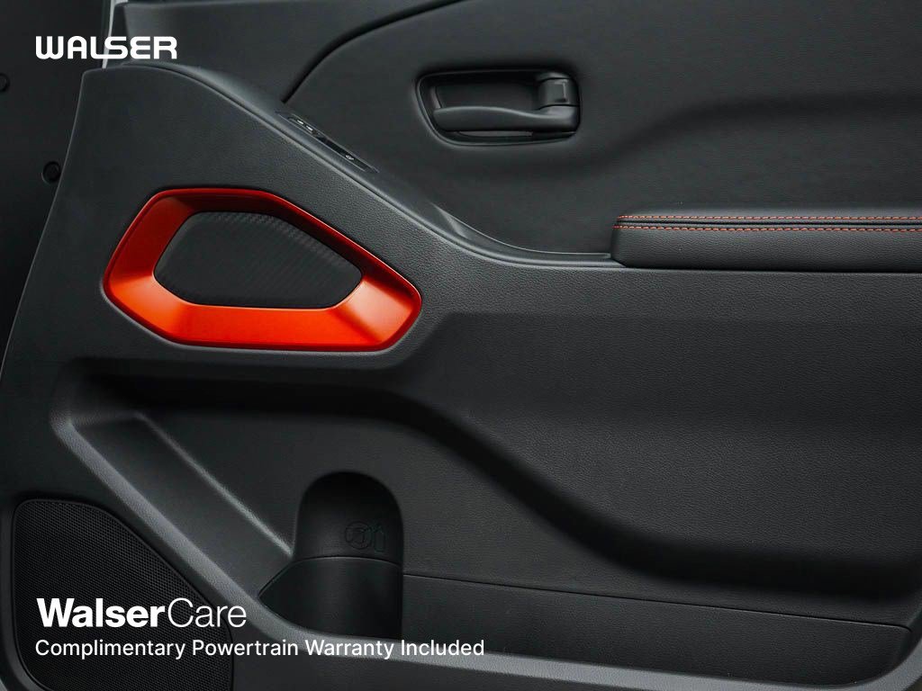 2026 Nissan Frontier PRO-4X photo 7