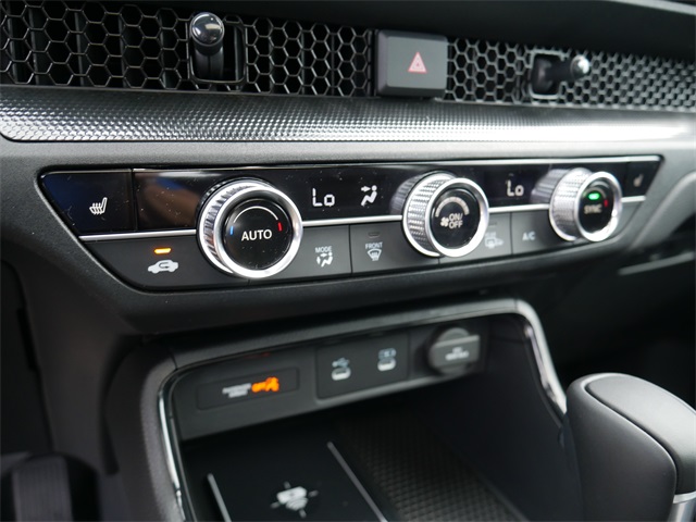 2026 Honda CR-V Hybrid photo 11