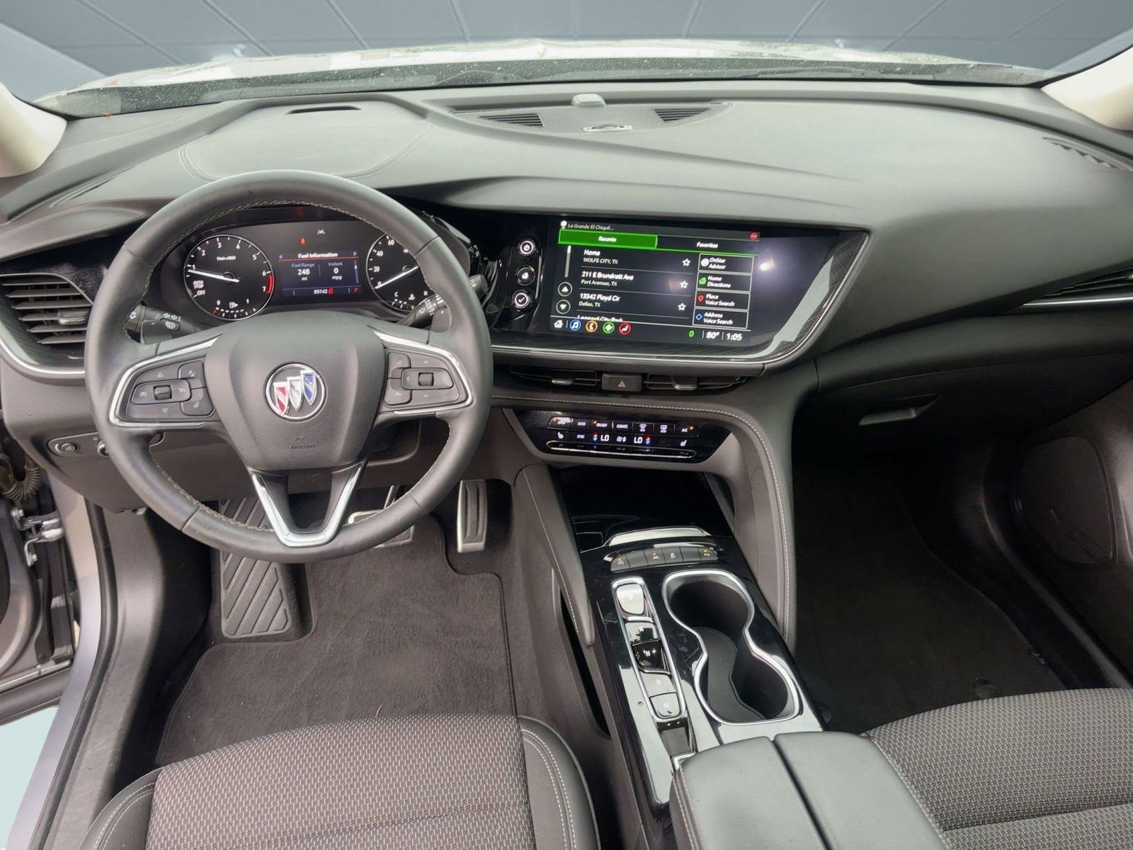 2022 Buick Envision Preferred photo 4