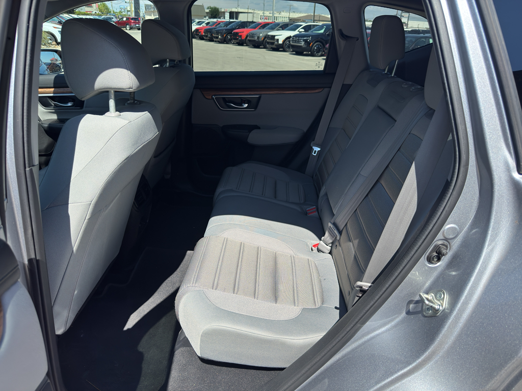 2018 Honda CR-V EX photo 9